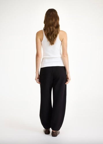 Carlien High-Waist Trousers