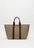 Traversée L Caviar Brown