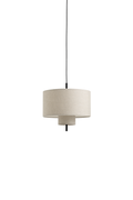 Margin Pendant Beige | 50cm