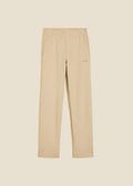 W. Relaxed Sweatpants | Sand