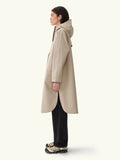 Vangen Coat Beige