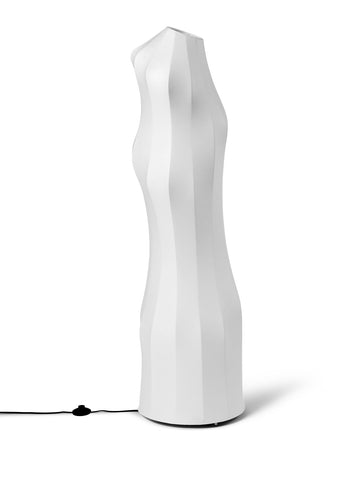 Dae Gulvlampe | White