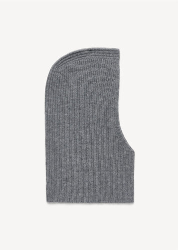 Renima Balaclava Grey Melange