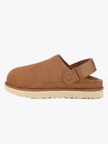 W Goldenstad Clog Chestnut