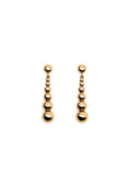 The Rebecca Earrings Gold