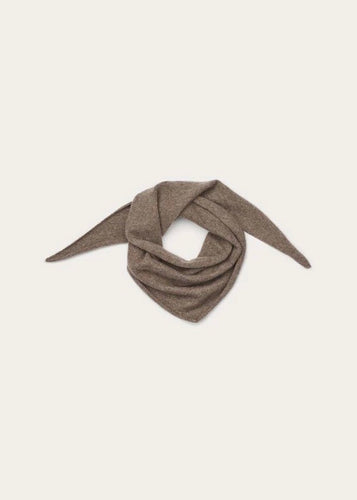Nessa Scarf Brownstone