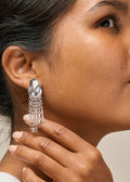 Solange Earrings Silver