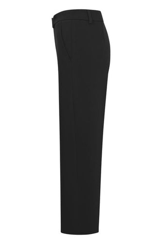 Domenica Fine Wool Dark Brown