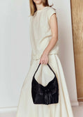 Iak Mini Shoulder Bag Black