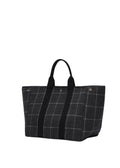 Traversée L Hunting Tweed Charcoal