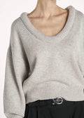 Paris Sweater Grey