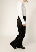Cedar Trouser Black