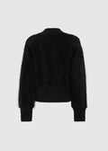 Sky Knit Black