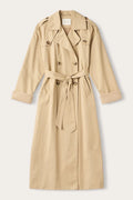 Palma Coat Beige