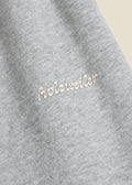 Holzweiler W Regular Trouser Grey Mix