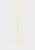 Jade Summer Tweed Pants