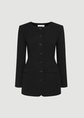 Blair Blazer Black