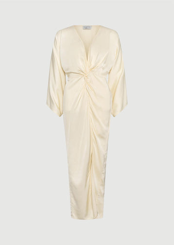 Honor Dress Vanilla