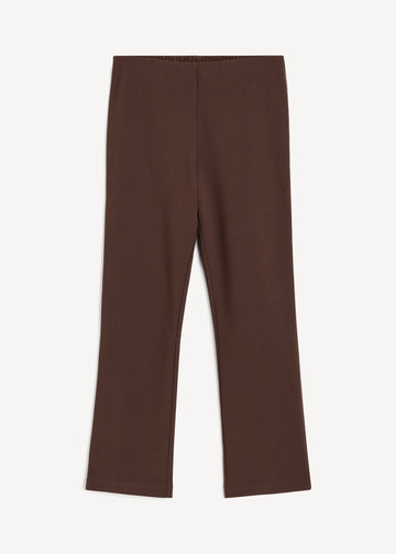 Vilea Pant Coffee Brown