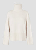 Alpha Knit T-Neck
