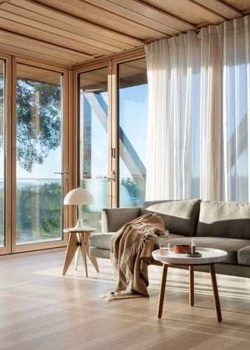 Kattefot Burnt Ochre