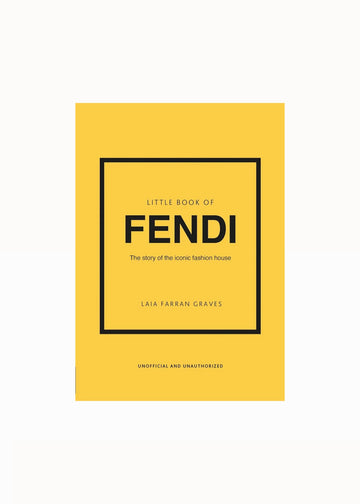Little Book of Fendi