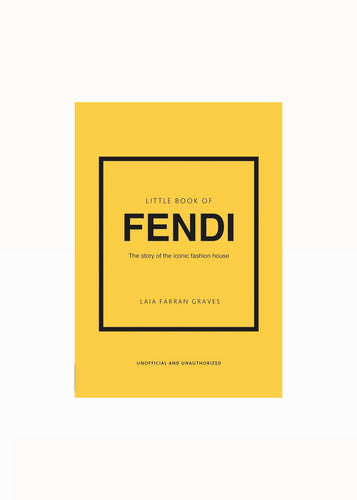 Little Book of Fendi