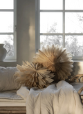 Lotus Julestjerne Beige | 60 cm