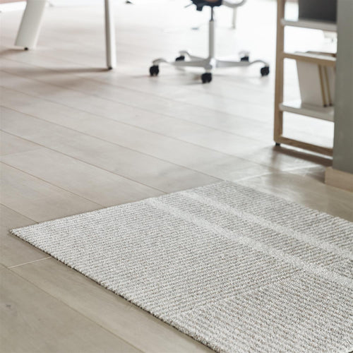 Heymat Løype Breezy Beige | 85x150cm