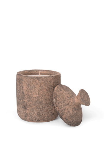 Ura Scented Candle | Burned Sienna