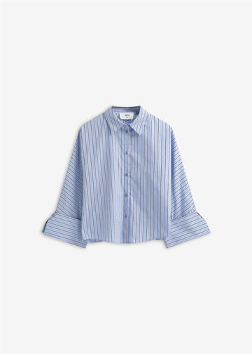 IBEN Atari Shirt Blue Stripe
