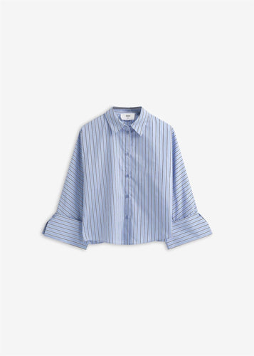IBEN Atari Shirt Blue Stripe
