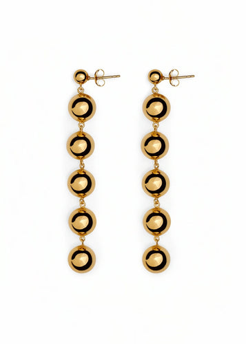 The Anita Earrings Gold