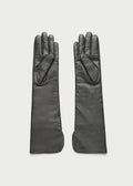 Gemilo Skinnhansker Brushed Grey