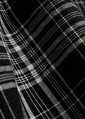 Iben Atari Shirt Black Check