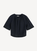 Marian Top Black