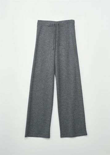 Jersey Comfy Pant Mid Grey