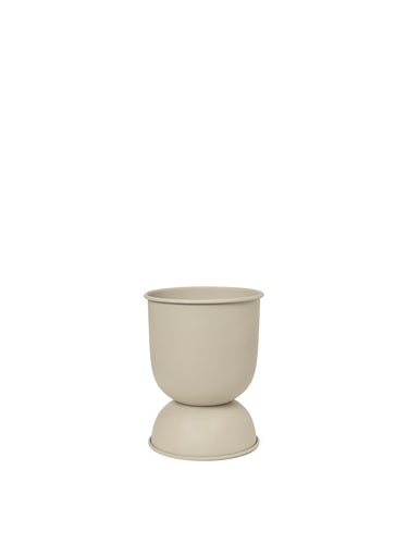 Hourglass Pot Extra Small | Cashmere