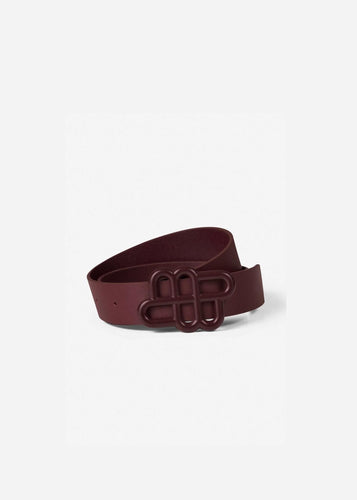 Matter Belte Bordeaux