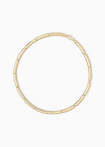 The Margaret Necklace Gold