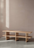 Kona Bench Natural Oak
