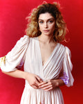 Organza Gown Dress Serene