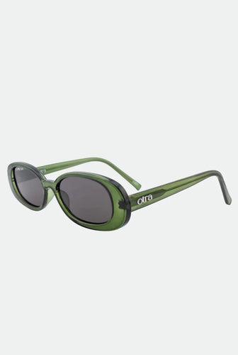 Gina Solbrille Matcha & Smoke