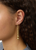 The Josephine Earrings Gold