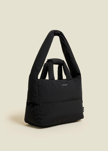 Besseggen Shoulder Bag Black