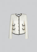 Lesley Blazer Creme