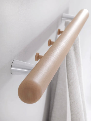 Haldar Knaggrekke | Eik 60cm