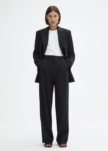 Wide Suite Trouser