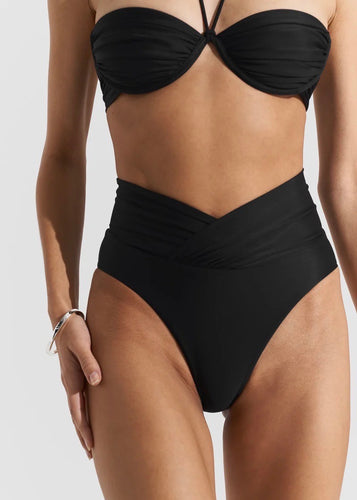 Bay Bikini Black Bottom Badetøy