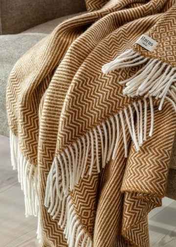 Kattefot Burnt Ochre